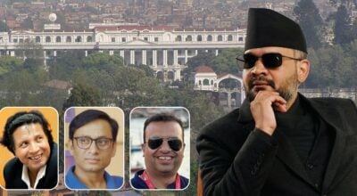 रास्वपाको बलियो सरकारसँग कलाकर्मीको अपेक्षा, ‘चलचित्र बोर्डलाई स्वायत्त बनाइयोस्’