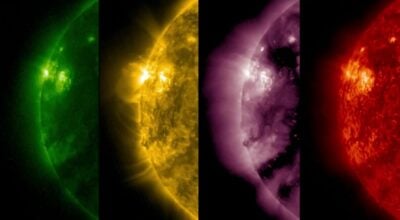 मौसम पूर्वानुमानमा नयाँ उपलब्धि : चीनले सार्वजनिक गर्यो उपग्रह तस्बिर