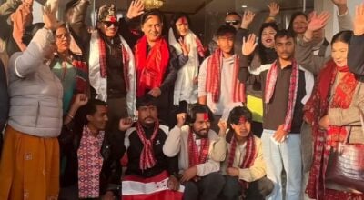 रास्वपा कर्णाली प्रदेशमा पहिरो : प्रदेश महामन्त्री र जिल्ला सभापति कांग्रेसमा प्रवेश