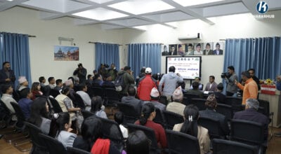 कांग्रेसका सांसदलाई ‘संसदीय सचेतना’ कार्यक्रम (तस्बिरहरू)