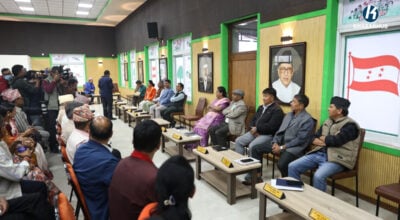 रास्वपाको जितबारे कांग्रेसको निष्कर्ष : असन्तुष्टिको उपज, लोकप्रियतावाद र मतदातामा एल्गोरिदमको एकोहोरो प्रभाव