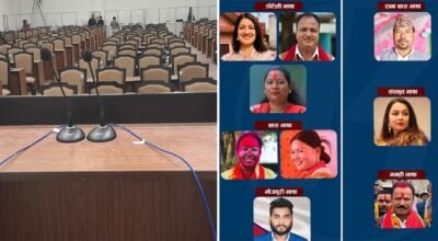 नवनिर्वाचित प्रतिनिधिसभा सदस्यको शपथ आज : ४७ सांसदले रोजे मातृभाषा