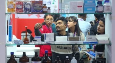 ‘नेपाल फर्मा एक्स्पो २०२६’ सफलतापूर्वक सम्पन्न