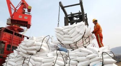 मध्यपूर्व युद्धको असर : चीनले रासायनिक मल निर्यातमा लगायो प्रतिबन्ध