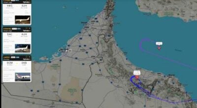 यूएई र साउदीका सबै उडान अवरुद्ध : रियादको अमेरिकी दूतावासमा आक्रमण