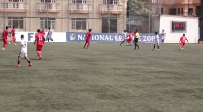 एन्फा राष्ट्रिय लिगमा जावलाखेलको जित, काक्रेबिहार पराजित