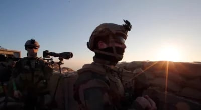 इराकी कुर्दिस्तानमा भएको हमलामा फ्रान्सेली सैनिकको मृत्यु