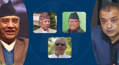 कसले सम्हाल्ला अन्योलग्रस्त कांग्रेसमा संसदीय मोर्चा ?