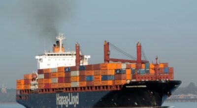 होर्मुज जलक्षेत्रमा जर्मन जहाजलाई लक्षित गरी क्षेप्यास्त्र प्रहार