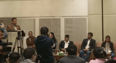 नेपाललाई पाँच वर्षभित्रै औषधि उत्पादनमा आत्मनिर्भर बनाउन सकिन्छ : विप्लव अधिकारी