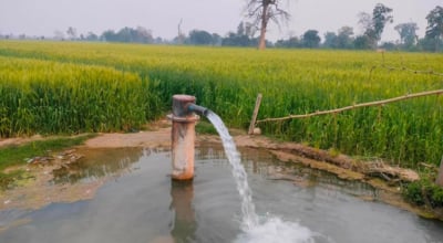 अर्थसंक्षेप : सिँचाइ समस्या समाधान गर्न कञ्चनपुरमा बोरिङ, दोहोरो अंकले बढ्यो नेप्से, माथिल्लो ठूलोखोला विद्युत् आयोजना तयार