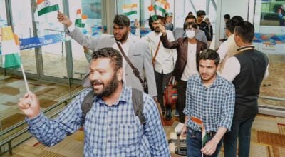 पश्चिम एसिया युद्धको त्रासबीच ३ लाख भारतीय स्वदेश फर्किए, ६ जनाको मृत्यु