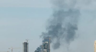 यूएईमा इरानी मिसाइल र ड्रोन आक्रमणमा सात जनाको मृत्यु