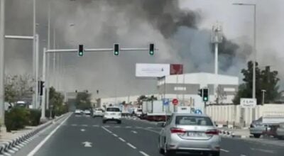 इरानी आक्रमणबाट कुवेतमा एक जनाको मृत्यु, ३२ घाइते