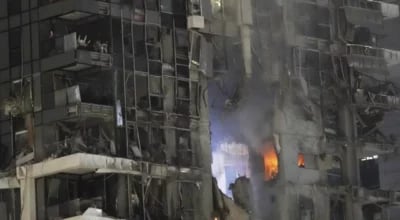 इजरायली प्रहरीको मुख्यालय र भूउपग्रह केन्द्रमा आक्रमण गरेको इरानको दाबी