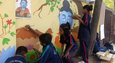 शिक्षामा सीप : कला सिर्जनामा तिखारिँदै विद्यार्थीका क्षमता