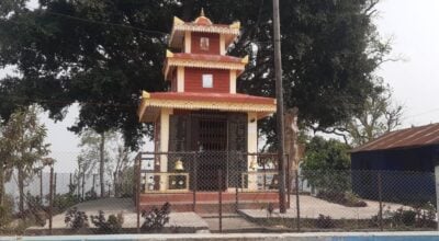 धार्मिक पर्यटनको केन्द्र बन्दै ‘कण्ठदेवी मन्दिर’