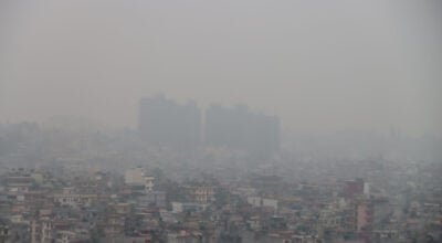 वायु प्रदूषणबाट बच्न स्वास्थ्य मन्त्रालयको आग्रह