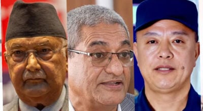 जेन-जी आन्दोलन : ओली, लेखक र खापुङलाई १० वर्षसम्म कैद गर्न आयोगको सिफारिस