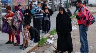 लेबनानमा बढ्दो मानवीय संकटप्रति संयुक्त राष्ट्रसङ्घको चिन्ता