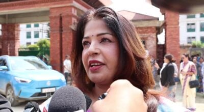 रास्वपा सांसद लिमाले भनिन्- जनमतको सम्मान गर्दै काम गर्छु