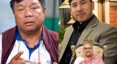 आदर्श श्रेष्ठको नियुक्ति शतप्रतिशत गलत, पद नलिन महावीर पुनको आग्रह