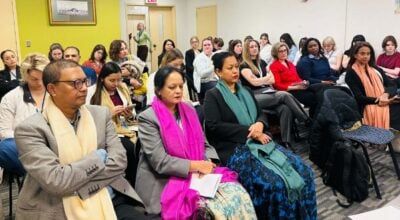 कमिसन अन स्टाटस अफ वुमेनमा नेपालको प्रस्तुति, महिला तथा बालिकाको न्यायमा पहुँच र प्रजनन स्वास्थ्यबारे छलफल