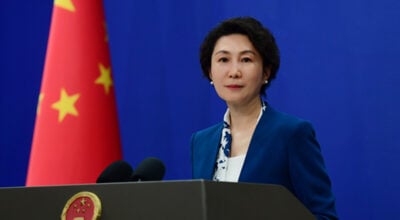 निर्वाचनपछि नेपाललाई बधाई दिँदै चीनले भन्यो : विकास र समृद्धिका लागि मिलेर काम गरौँ