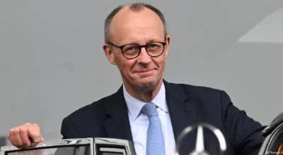 जर्मन औद्योगिक कमजोरीले मर्जमाथि दबाब बढायो