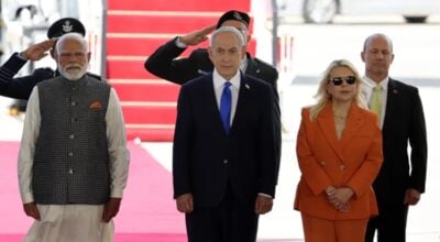 मोदी बोलाएर युद्ध नहुने सन्देश दिइरहेको थियो इजरायल, वार्ताका नाममा इरानलाई ‘धोका’