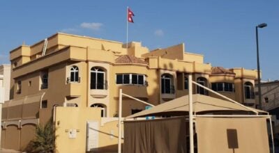 इरानी आक्रमणमा मारिने नेपाली गोरखाका २९ वर्षीय दिवस श्रेष्ठ