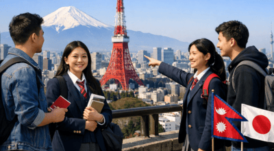 विदेश जाने नेपाली विद्यार्थीको पहिलो रोजाइ जापान, व्यवस्थापन पढ्ने धेरै