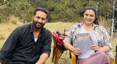 चुनावमा लज्जास्पद हारपछि अभिनयमै फर्किइन् निशा अधिकारी