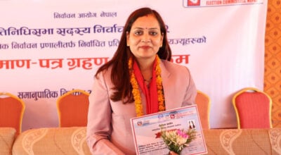 यसपटक तोसिमाले अवसर नपाउने, निशाले सम्हाल्दै स्वास्थ्य मन्त्रालय