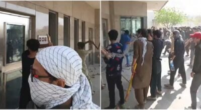 कराचीको अमेरिकी दूतावासमा आक्रमण, कम्तीमा ६ जनाको मृत्यु