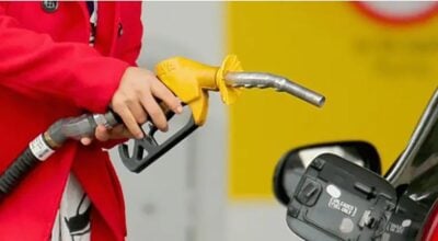 फेरि बढ्यो पेट्रोलियम पदार्थको मूल्य.