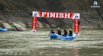 त्रिशूलीमा अन्तर्राष्ट्रिय राफ्टिङ तथा कायकिङ महोत्सव सम्पन्न