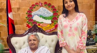 प्रधानमन्त्रीलाई रक्षा बमको प्रश्न : सिंहदरबार जलाउने सलाई कसको हातमा थियो ?