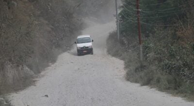 म्याग्दीको रणवाङ–दरवाङ सडकखण्ड ६ वर्षदेखि अलपत्र