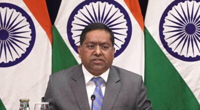 नेपालमा निर्वाचन सफलतापूर्वक सम्पन्न भएपछि भारतले गर्यो प्रशंसा