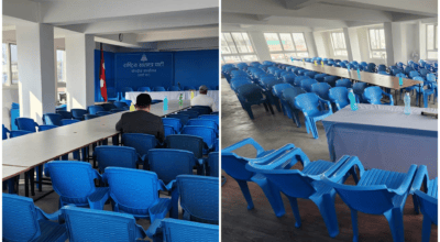 शपथपछि रास्वपाको व्यस्तता : ४ बजे केन्द्रीय समिति, ५ बजे संसदीय दलको बैठक