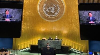 अन्तर्राष्ट्रिय आरोग्य दिवससम्बन्धी नेपालको प्रस्ताव राष्ट्रसङ्घद्वारा पारित