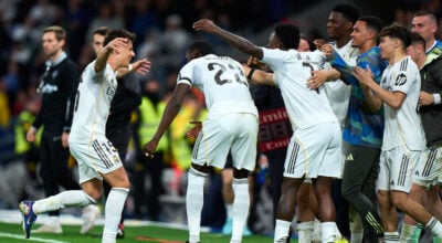 एल्चेको पोस्टमा रियल मड्रिडले गर्यो चार गोल