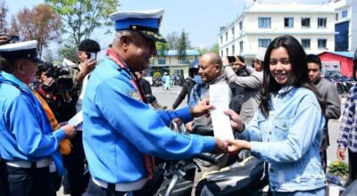 पचास जनाले फिर्ता पाए हराएका मोटरसाइकल र स्कुटर