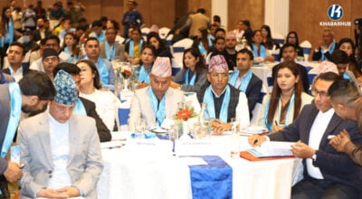 रास्वपा सांसदहरूले भने- सुशासनका लागि पाँचवर्ष मुहान सफा गर्छौँ