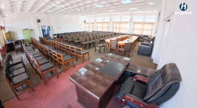 सिंहदरबारमा तयार भए छ दलका लागि संसदीय दलको कार्यालय (तस्बिरहरू)