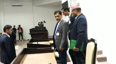 प्रतिनिधिसभा सदस्यको शपथ र प्रारम्भिक बैठकका लागि तयारी पूरा : संसद् सचिवालय