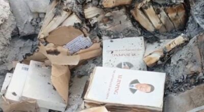 मनमोहन प्राविधिक विश्वविद्यालयले भन्यो : सी जिनपिङको पुस्तक जलाइएको छैन