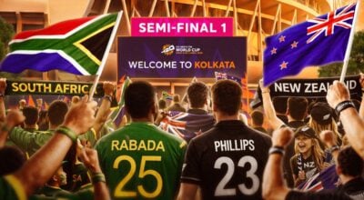 विश्वकप पहिलो सेमिफाइनलमा आज भिड्दै दक्षिण अफ्रिका र न्युजिल्यान्ड