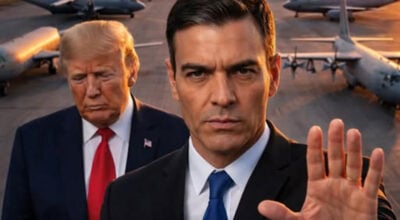 इरानमाथि युद्ध थोपरिएपछि विरोधमा उत्रियो स्पेन, ट्रम्पले दिए धम्की